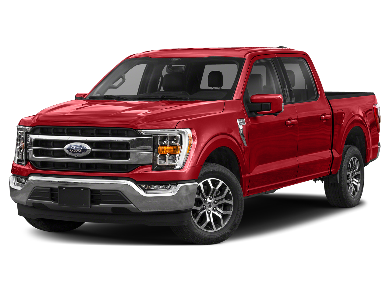 2022 Ford F-150 Lariat PowerBoost