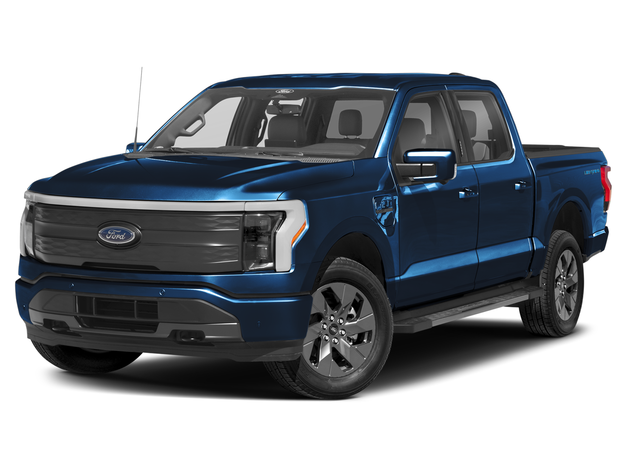 2022 Ford F-150 Lightning Lariat