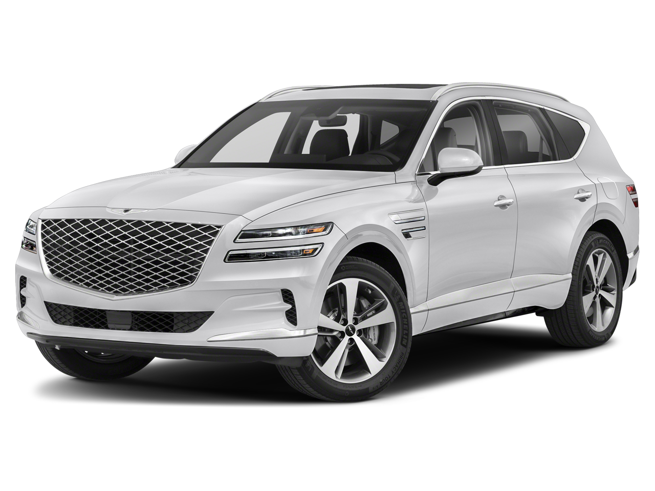 2022 Genesis GV80 3.5T