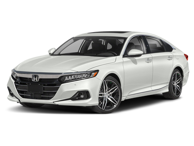 2022 Honda Accord Sedan Touring