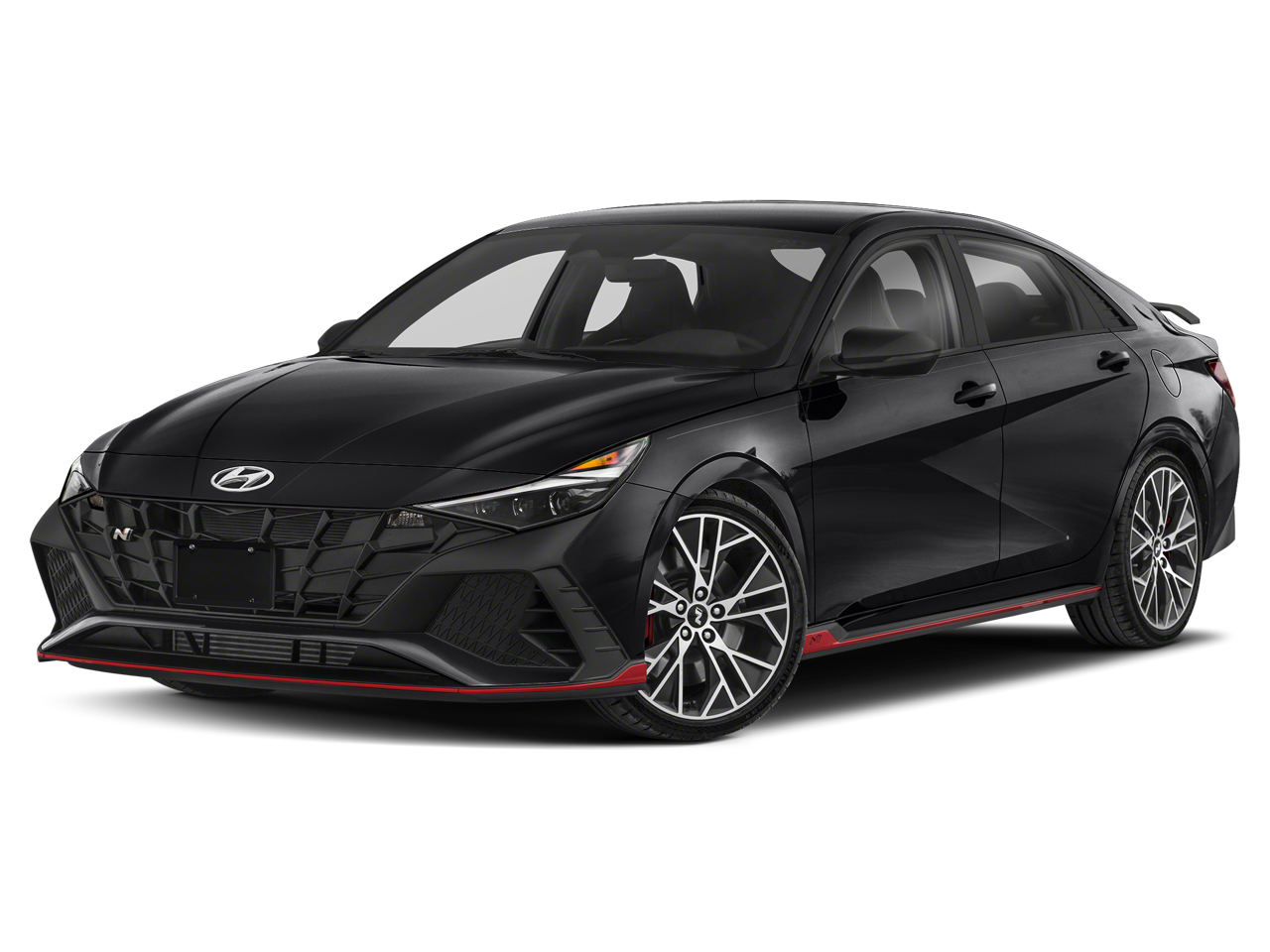 2022 Hyundai Elantra 2.0 N DCT's photo