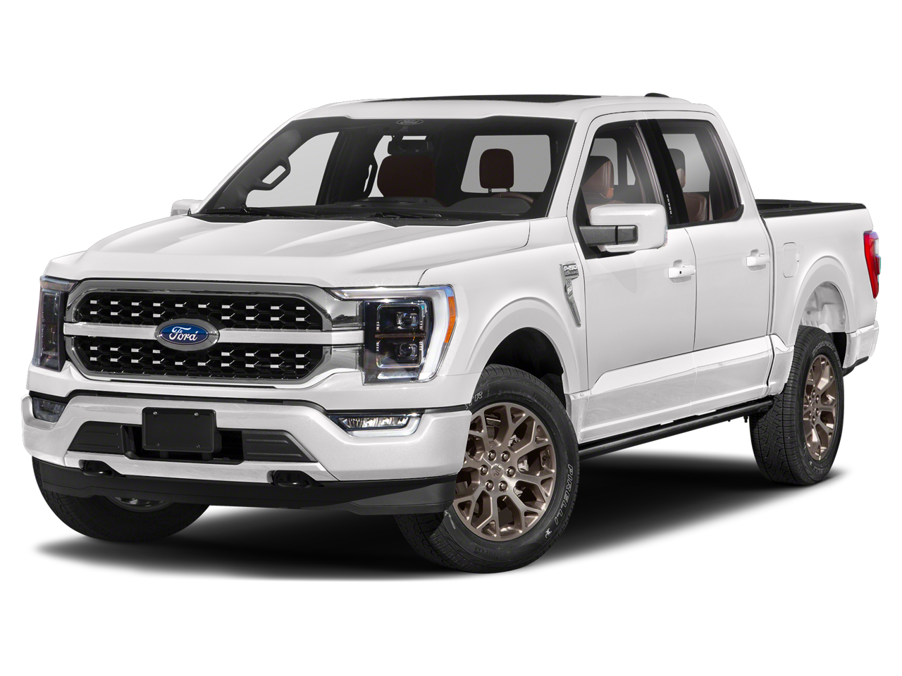 2023 Ford F-150 King Ranch PowerBoost