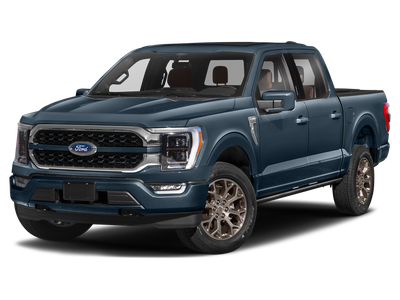2023 Ford F-150 King Ranch PowerBoost