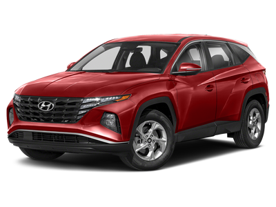 2023 Hyundai TUCSON SE
