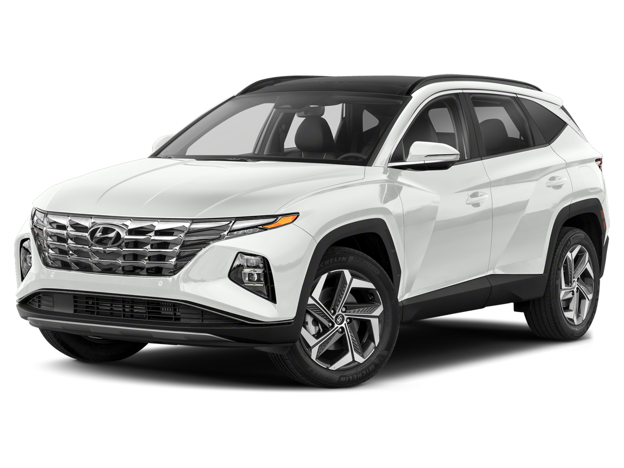2023 Hyundai TUCSON HYBRID Limited
