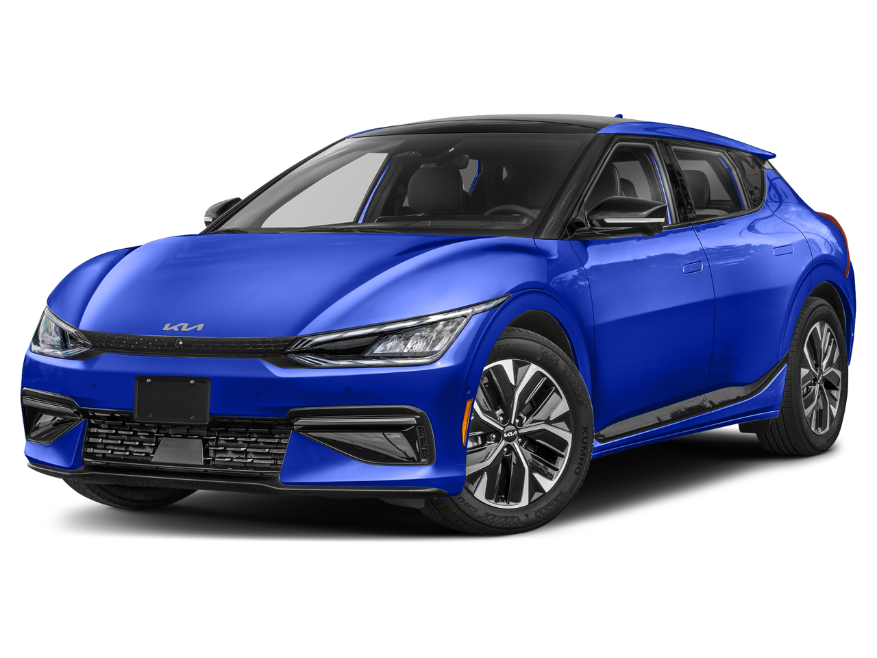 Used 2023 Kia EV6 GT-Line with VIN KNDC44LA2P5091380 for sale in San Antonio, TX