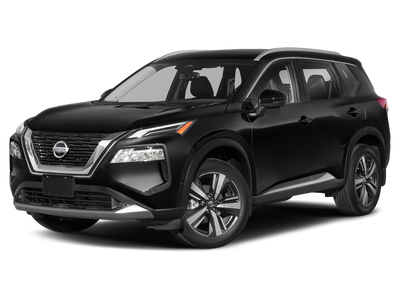 2023 Nissan Rogue Platinum W/ PANORAMIC SUNROOF & HEADS-UP DISPLAY