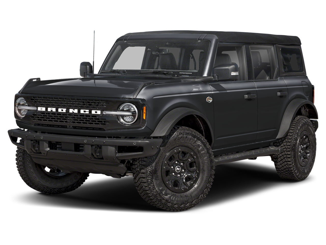 2024 Ford Bronco Wildtrak W/ ADAPTIVE CRUISE CONTROL & BACK-UP CAMERA