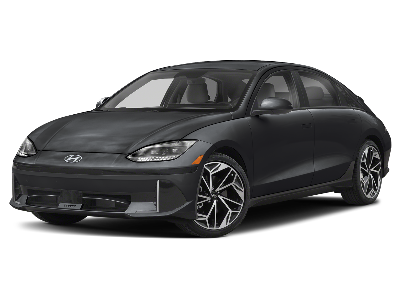 Used 2024 Hyundai IONIQ 6 SEL with VIN KMHM34AA4RA059742 for sale in San Antonio, TX