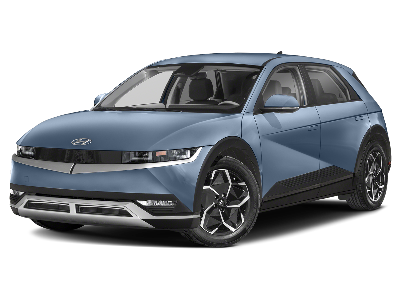 Certified 2024 Hyundai IONIQ 5 Limited with VIN KM8KR4DE8RU252981 for sale in San Antonio, TX