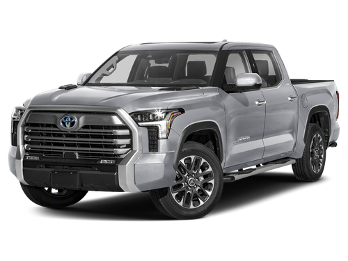 2024 Toyota Tundra 4WD Limited Hybrid