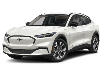 2025 Ford Mustang Mach-E Select