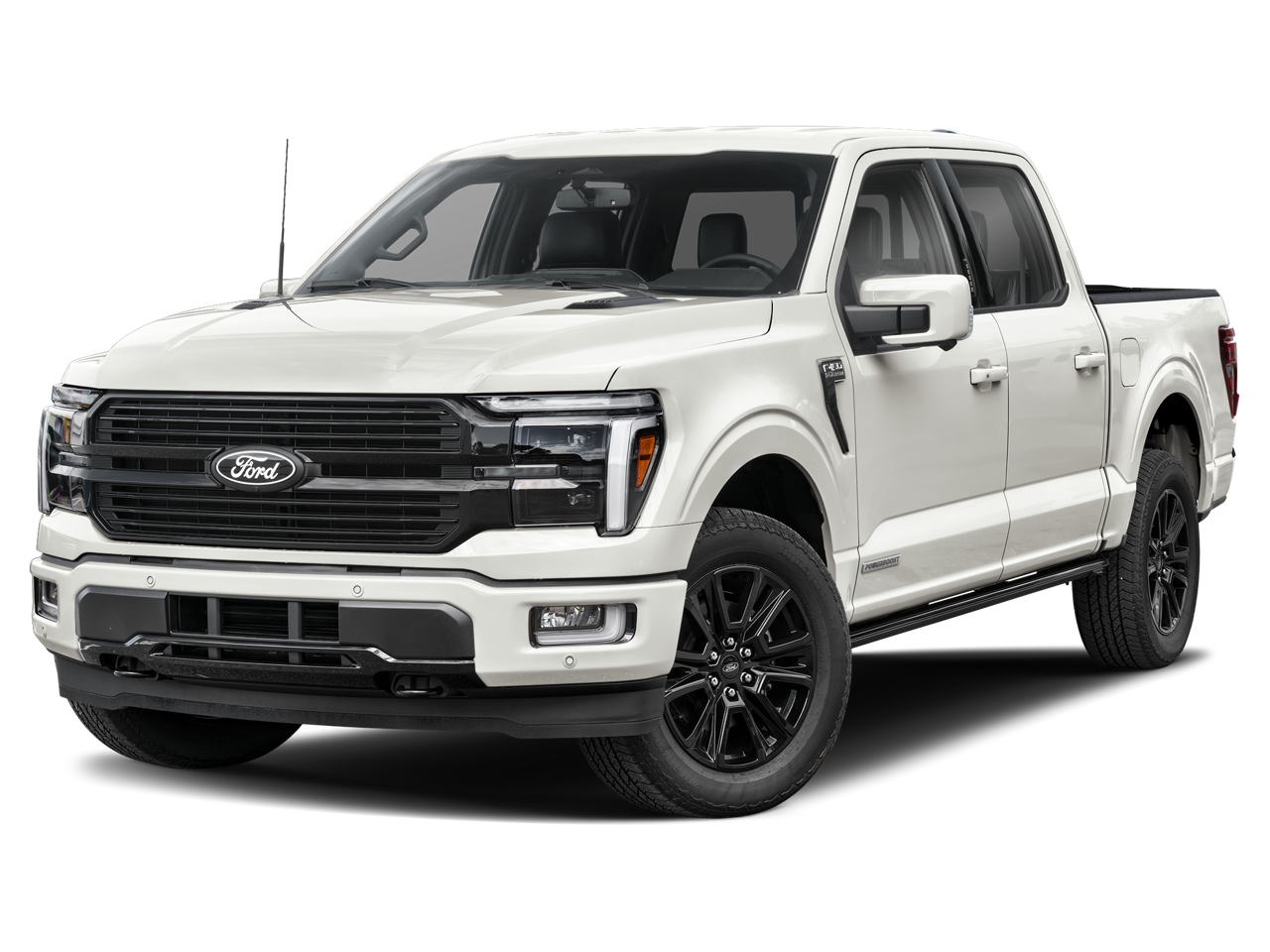 2025 Ford F-150 Platinum PowerBoost