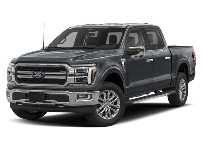 2025 Ford F-150 Lariat PowerBoost