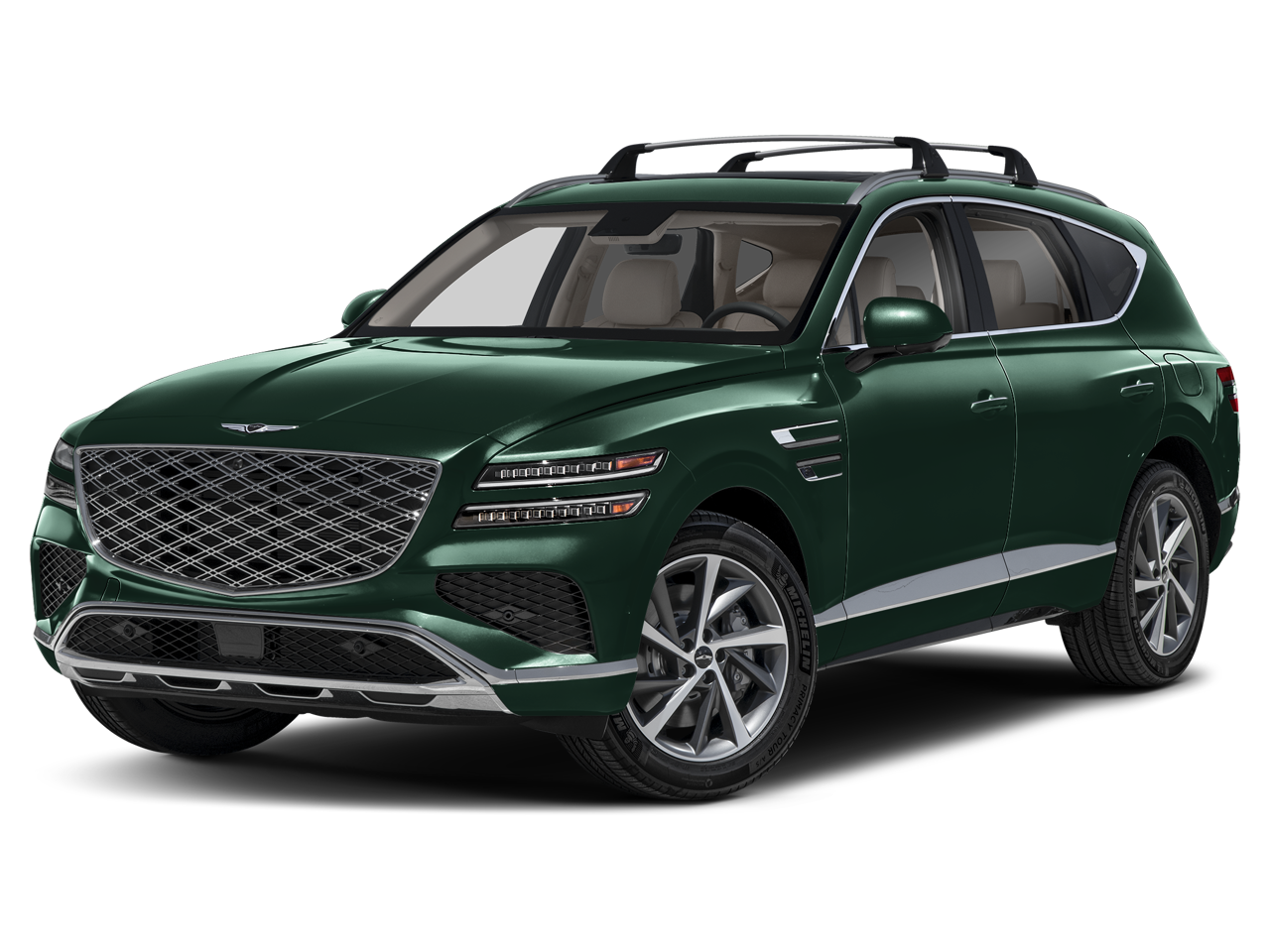 2025 Genesis GV80 2.5T