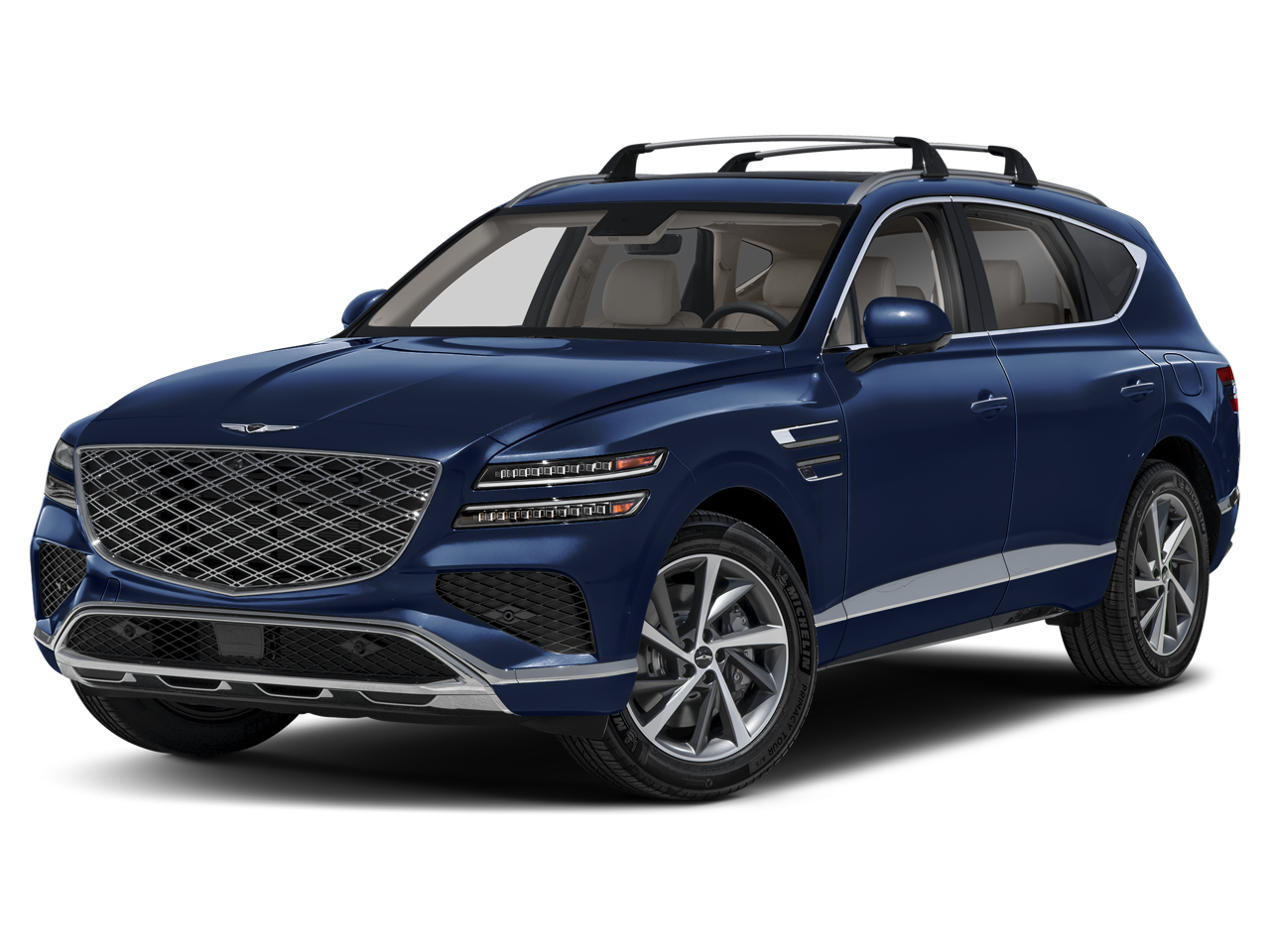 2025 Genesis GV80 2.5T Advanced