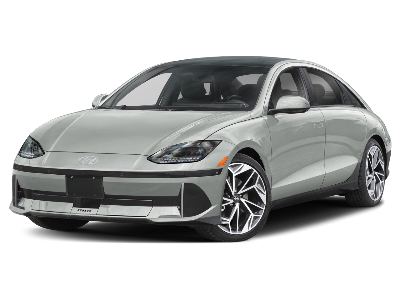 Used 2025 Hyundai IONIQ 6 Limited with VIN KMHM54AA1SA099616 for sale in San Antonio, TX