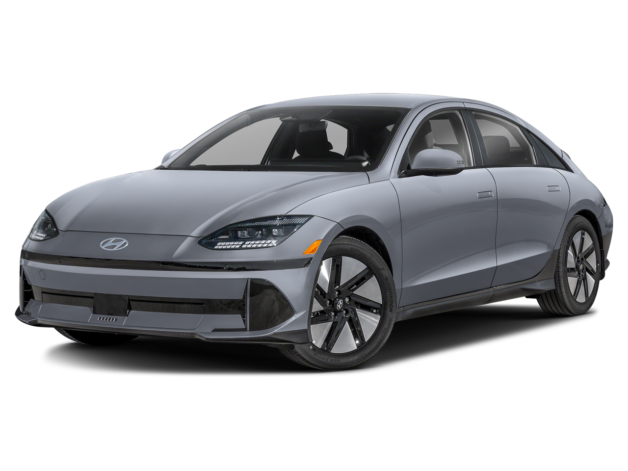 Used 2025 Hyundai IONIQ 6 SE with VIN KMHM14AB8SA099083 for sale in San Antonio, TX