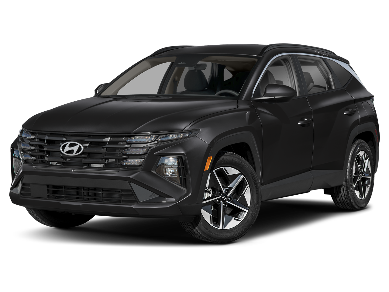 2025 Hyundai Tucson SEL FWD's photo