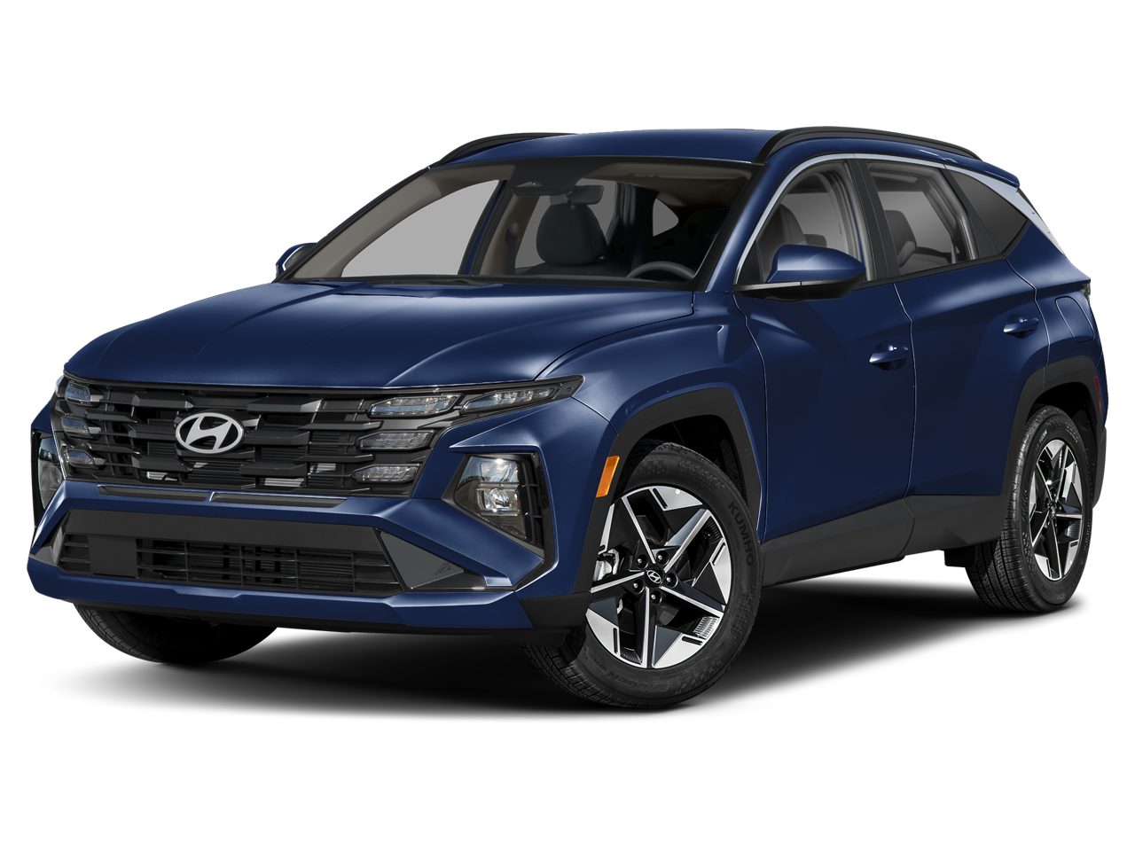 2025 Hyundai Tucson SEL - Photo 18