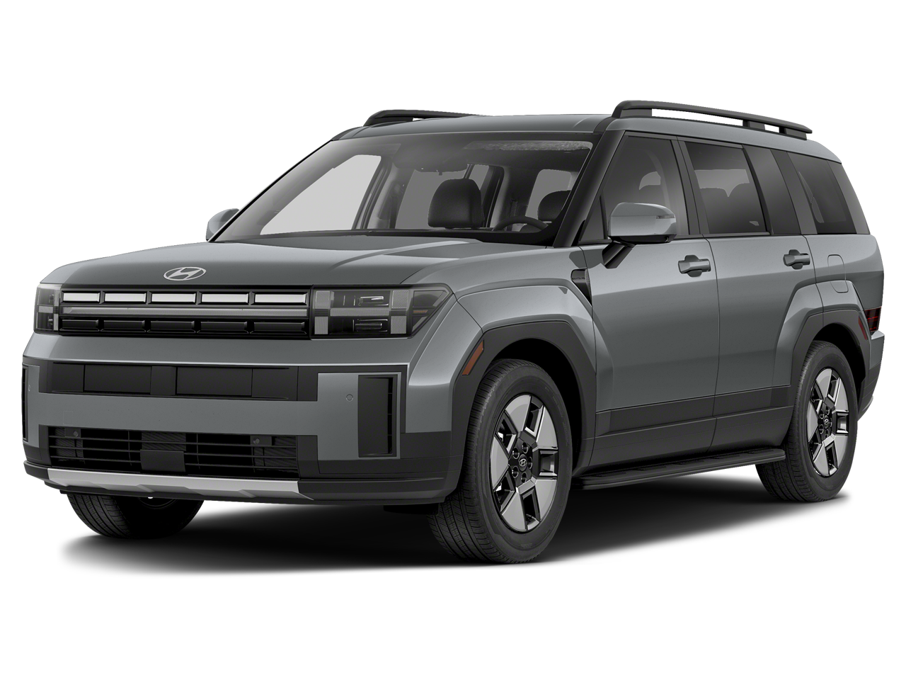 2025 Hyundai SANTA FE HYBRID SEL