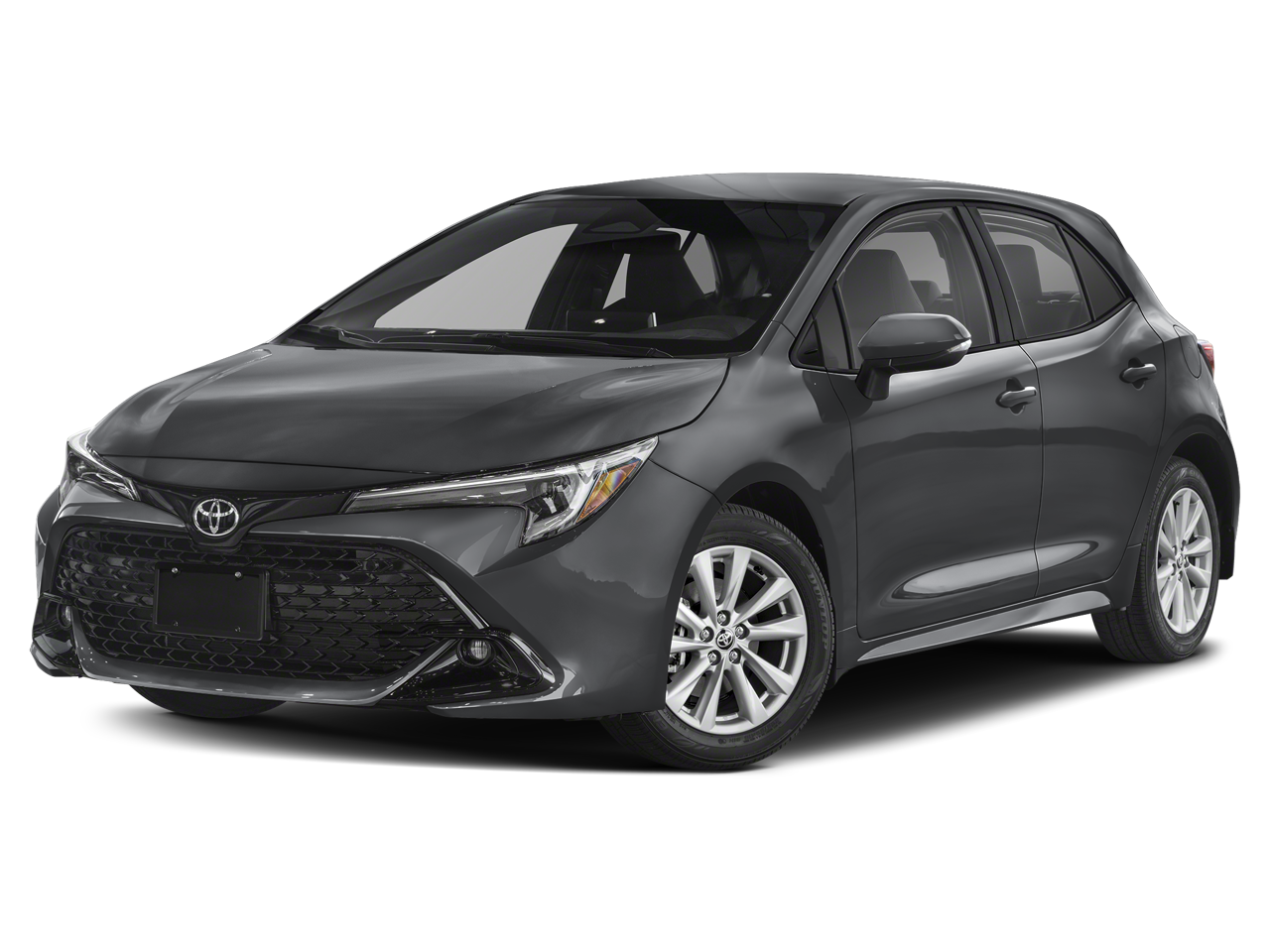 2025 Toyota Corolla Hatchback SE