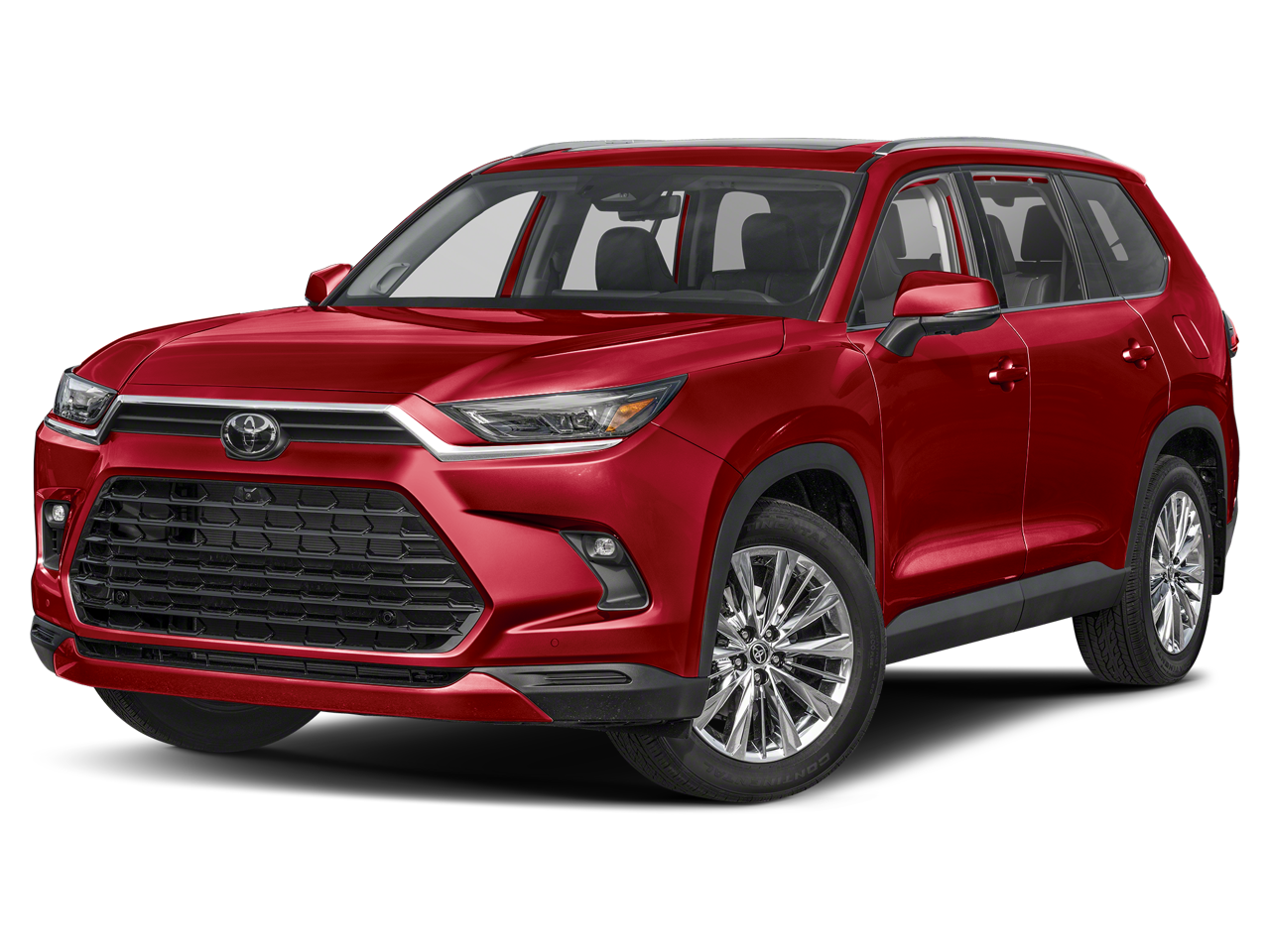 2025 Toyota Grand Highlander Platinum