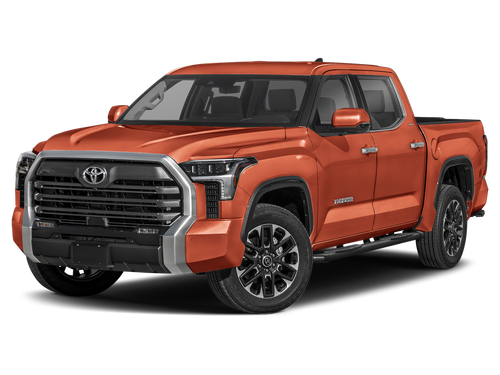 2025 Toyota Tundra 4WD Limited