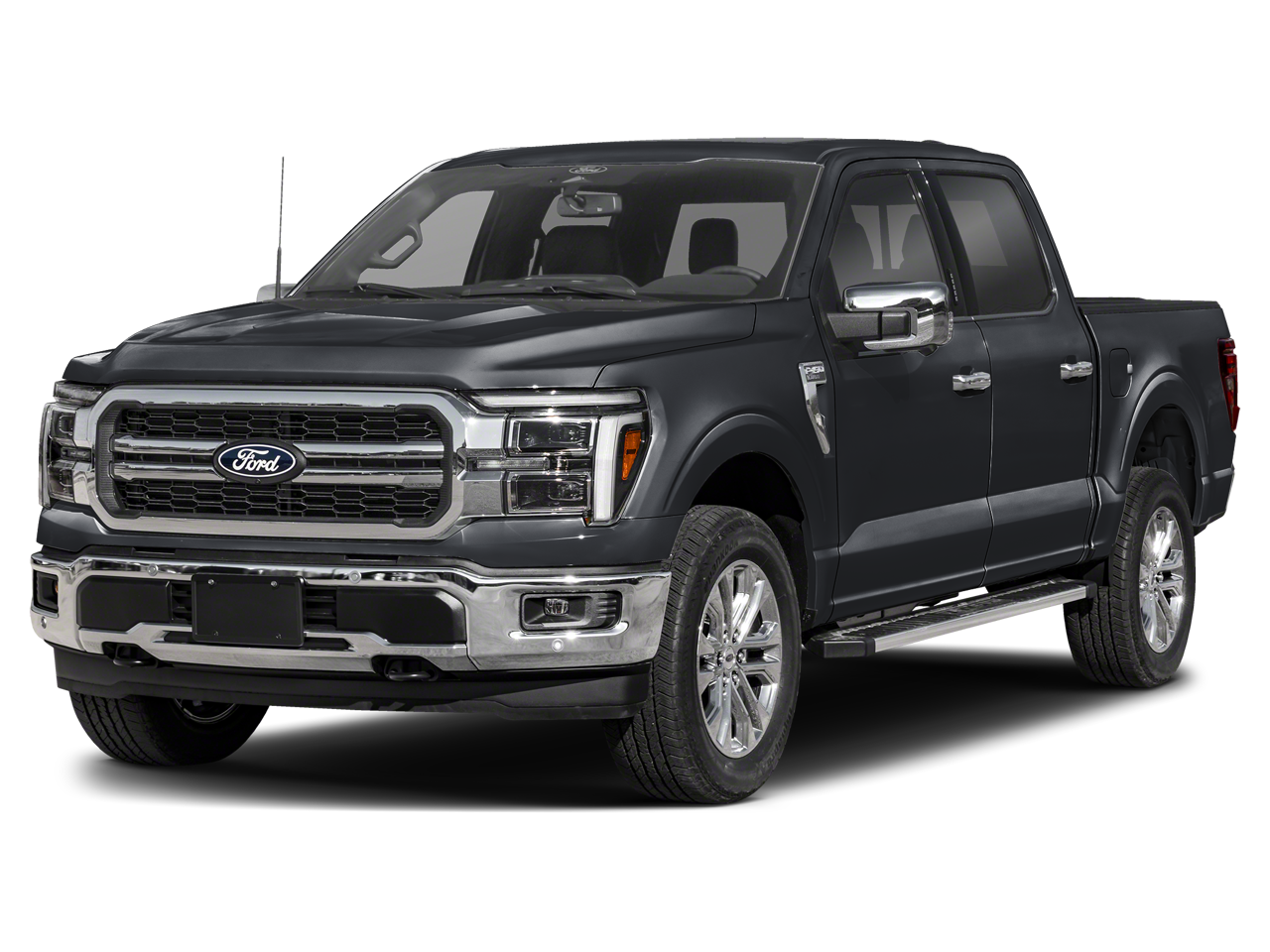 2026 Ford F-150 Lariat PowerBoost
