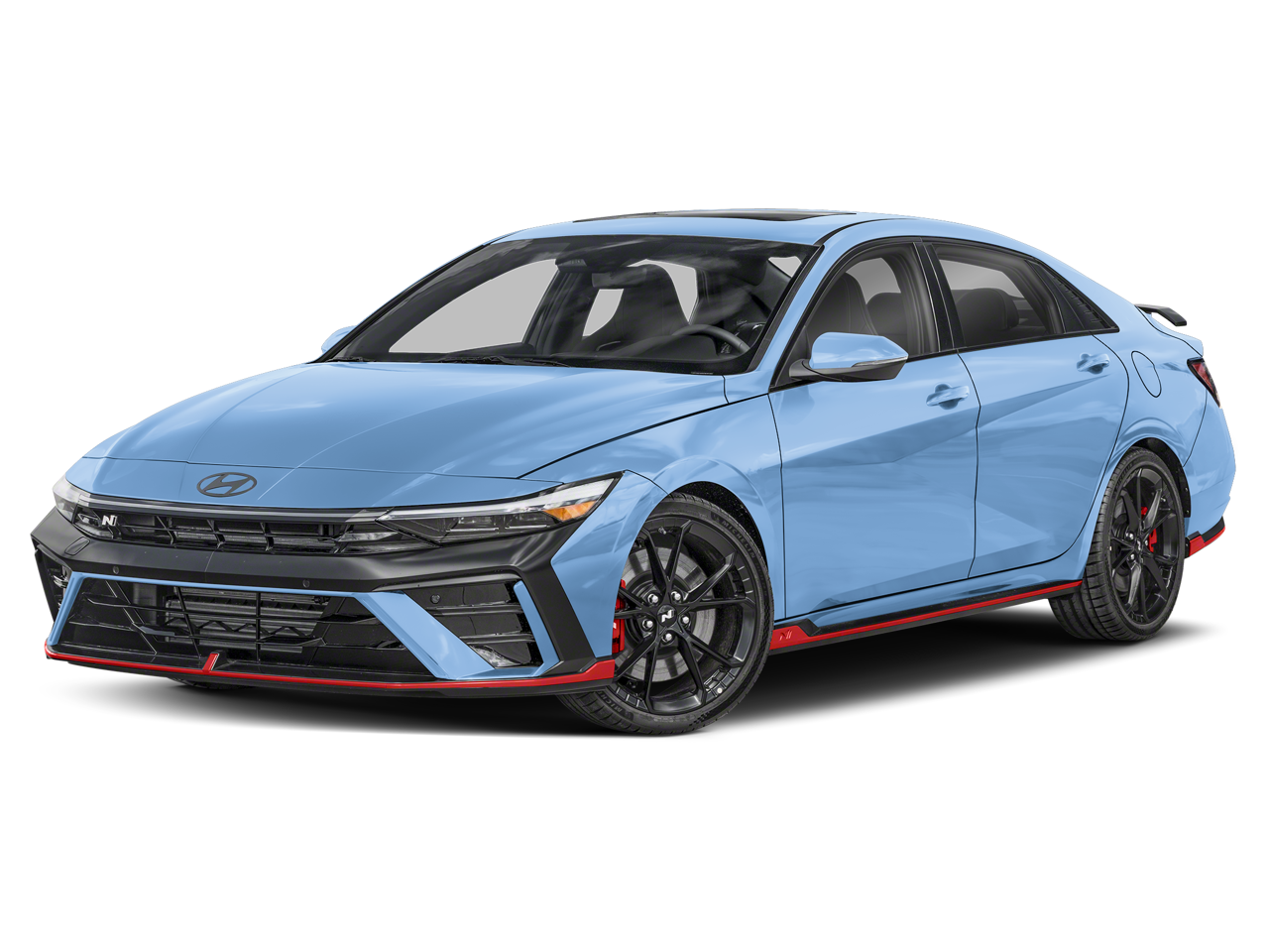 2026 Hyundai ELANTRA N Base