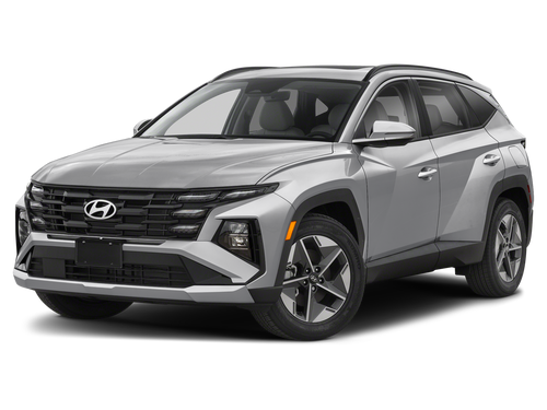 2026 Hyundai TUCSON SEL Premium FWD