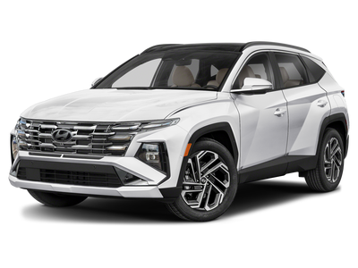 2026 Hyundai TUCSON Limited FWD