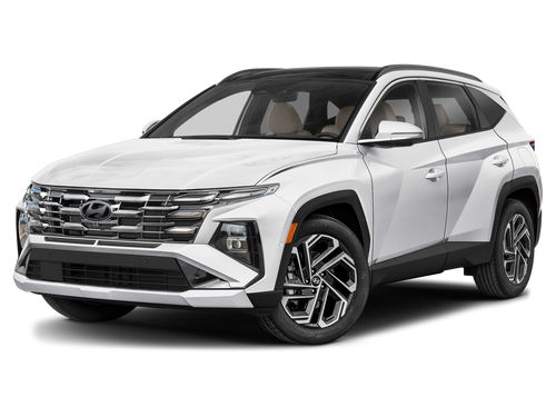 2026 Hyundai TUCSON Limited FWD