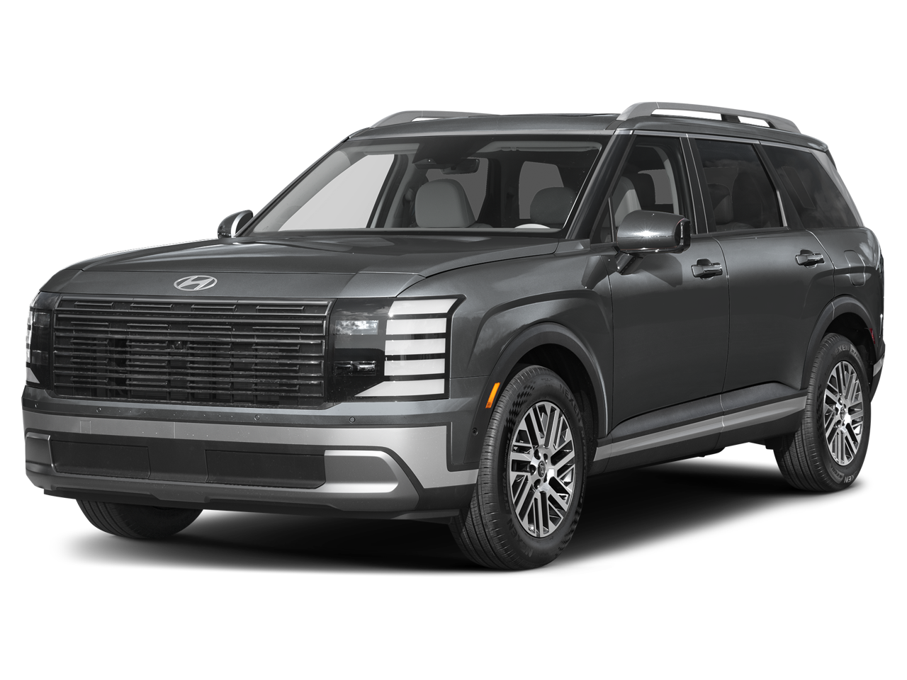 2026 Hyundai Palisade's photo