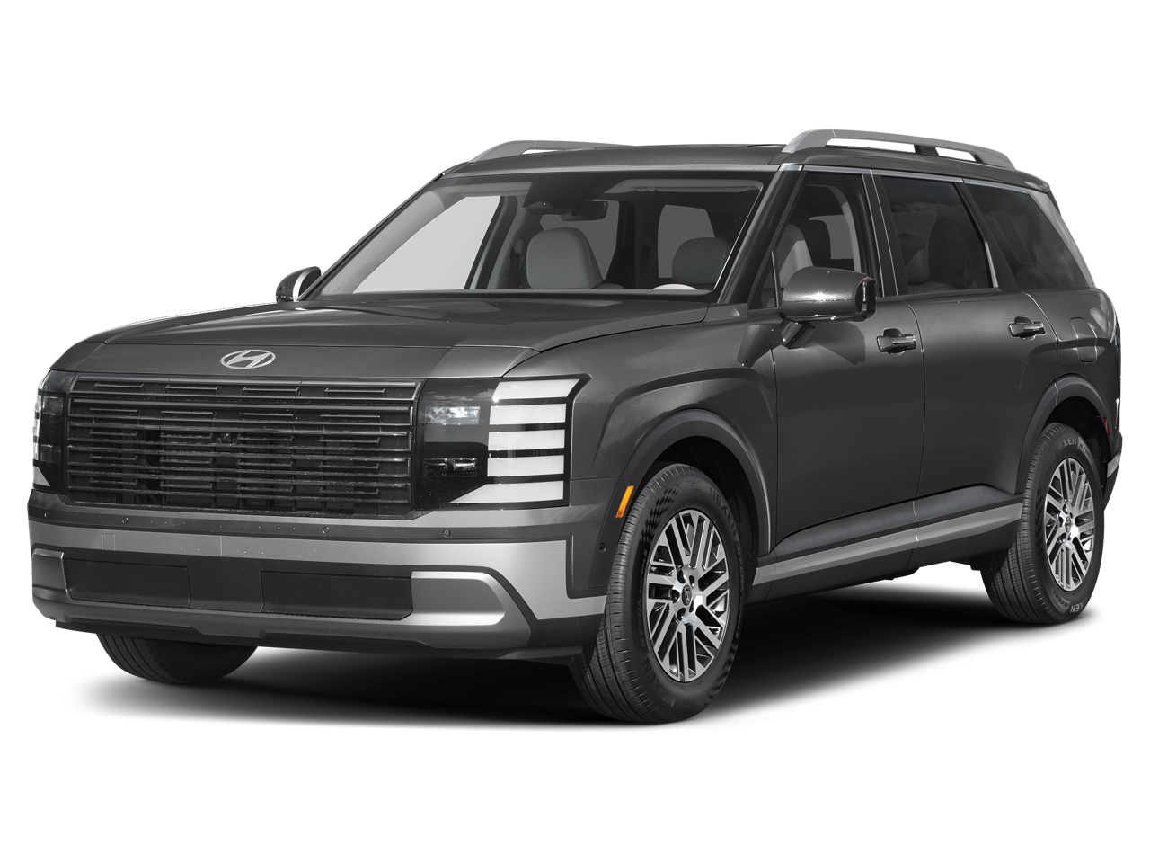 2026 Hyundai Palisade's photo