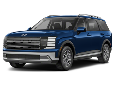 2026 Hyundai PALISADE HYBRID Blue SEL 7P