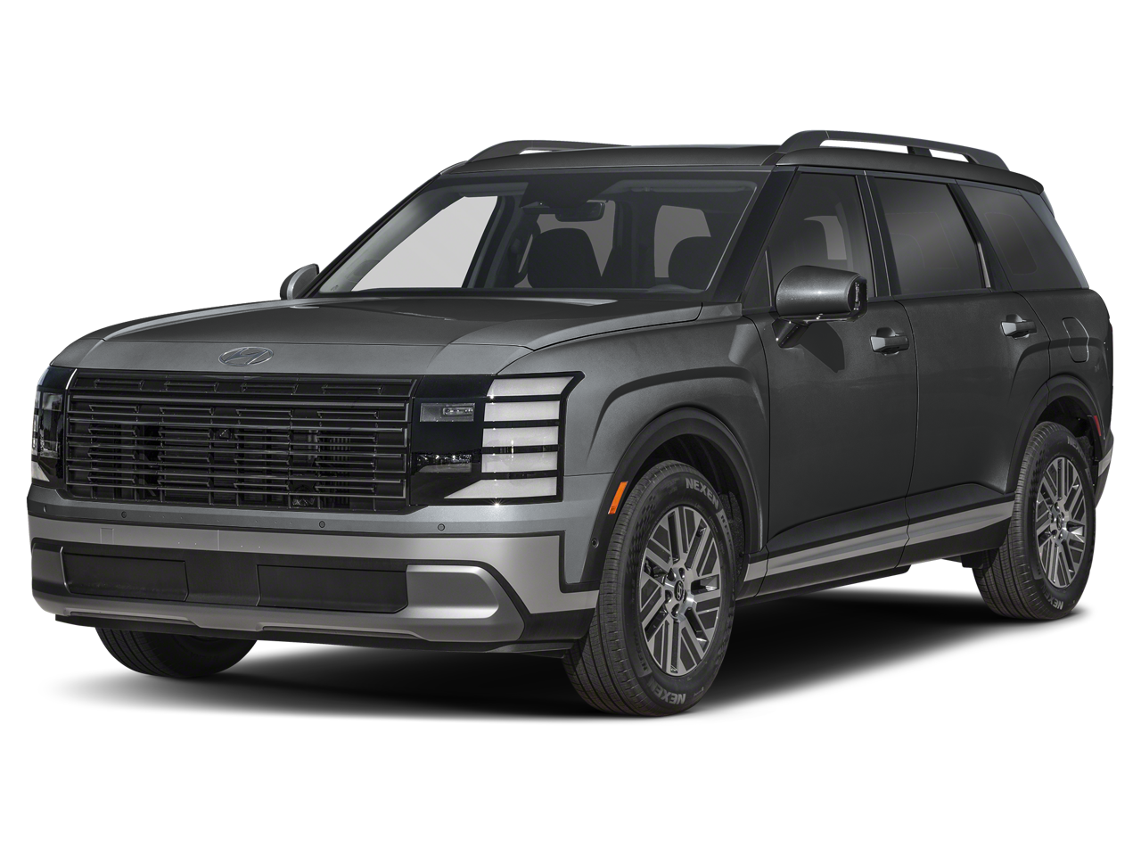 2026 Hyundai PALISADE HYBRID Blue SEL Premium