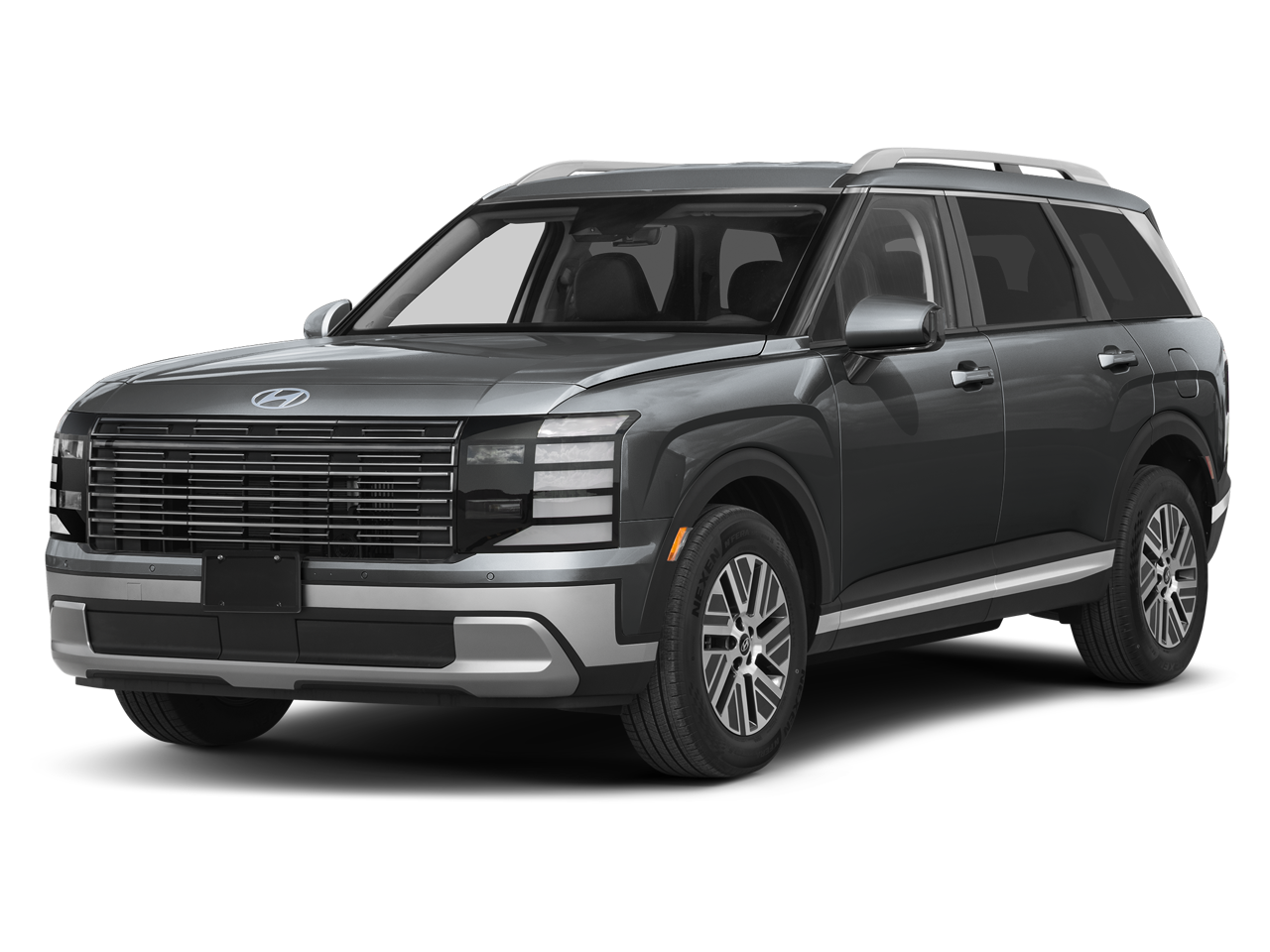2026 Hyundai PALISADE HYBRID SEL 7P