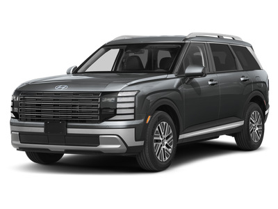2026 Hyundai PALISADE HYBRID Blue SEL 7 Passenger