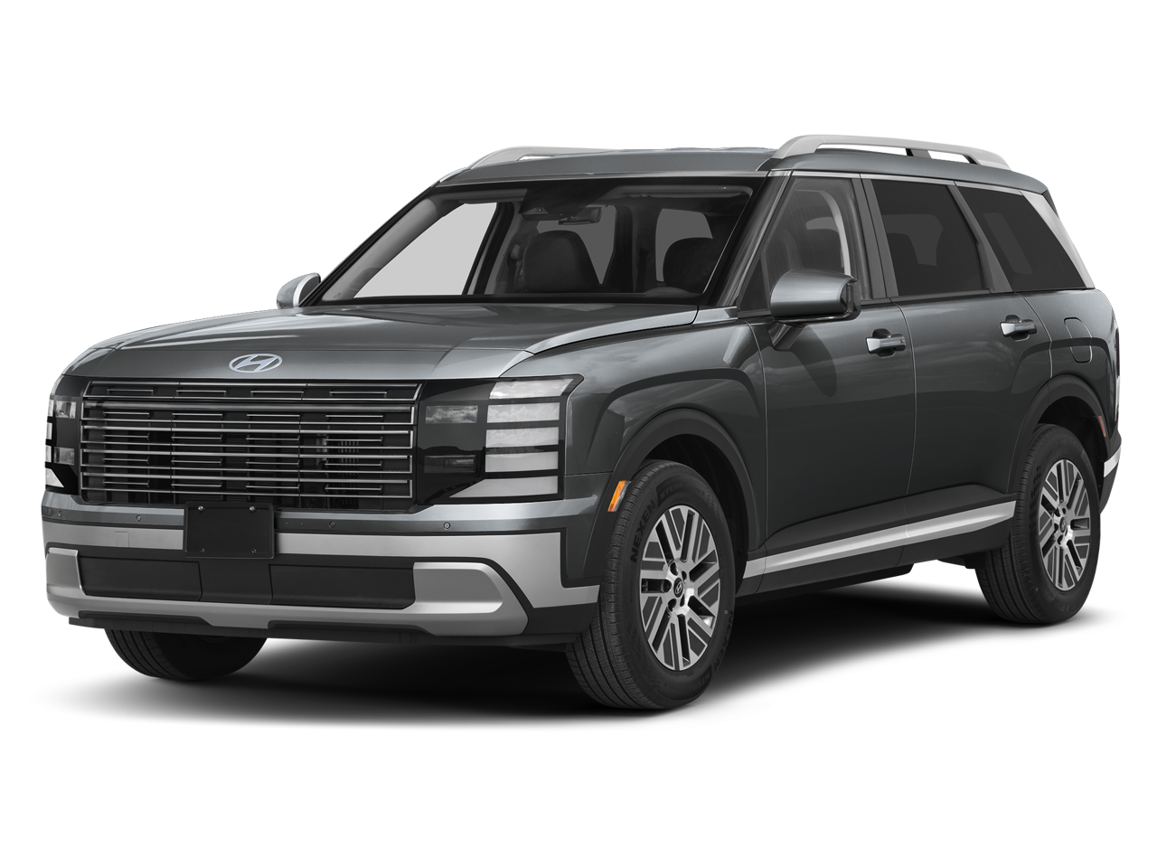 2026 Hyundai PALISADE HYBRID Blue SEL 7 Passenger