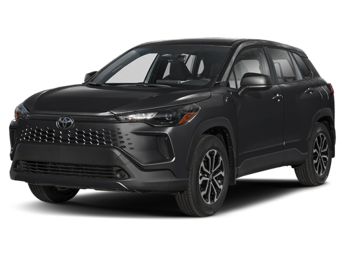 2026 Toyota Corolla Cross Hybrid S