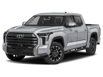 2026 Toyota Tundra 4WD Limited