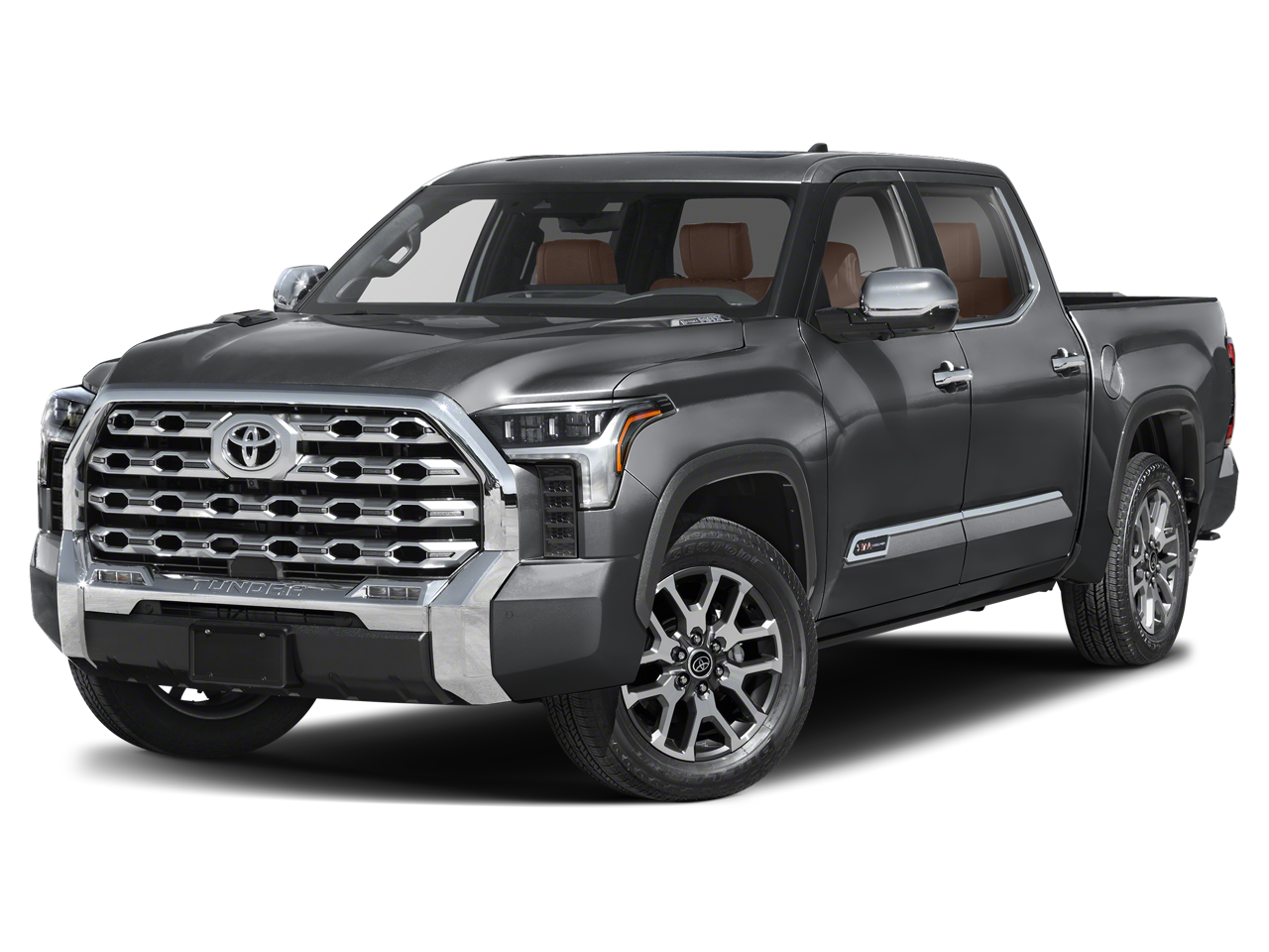 2026 Toyota Tundra 4WD 1794 Edition Hybrid