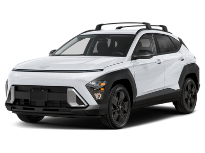 2027 Hyundai KONA SEL Sport FWD