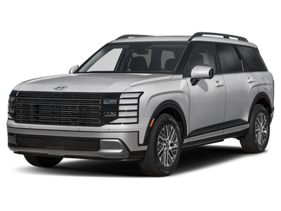 2027 Hyundai PALISADE HYBRID Blue SEL Premium 7P