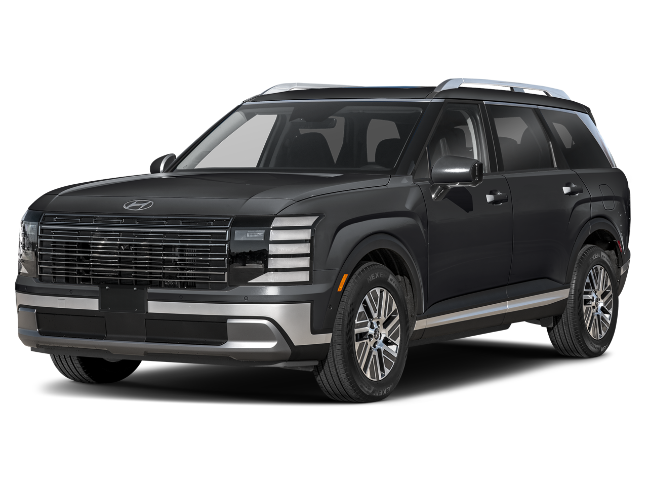 2027 Hyundai PALISADE HYBRID Blue SEL Premium