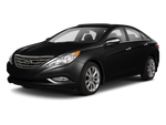 2011 Hyundai SONATA Limited W/ HEATED FRONT SEATS & POWER SUNROOF