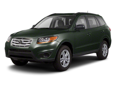 2012 Hyundai SANTA FE GLS