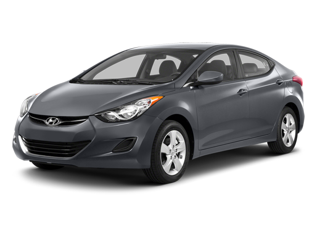 2013 Hyundai ELANTRA GLS W/ HEATED FRONT SEATS