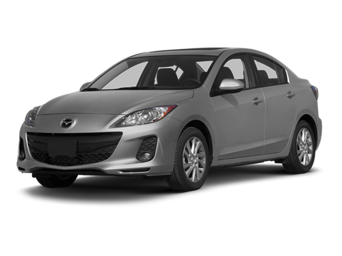 2013 Mazda Mazda3 i Sport